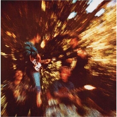 Creedence Cl.Revival - Bayou Country Orange Smoke Vinyl LP