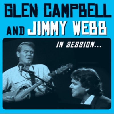 Campbell Glen/Jimmy Webb - In Session CD