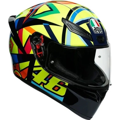 AGV K1 ECSOLELUNA 2017