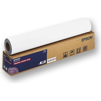 Epson Enhanced Synthetic Paper Roll C13S041614, 84 g/m2, 24", 610mmx40m, бял, хартиена ролка (C13S041614)