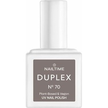 Nailtime UV Duplex Nail Polish 70 Stone Washed 8 ml