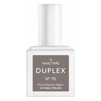 Nailtime UV Duplex Nail Polish 70 Stone Washed 8 ml
