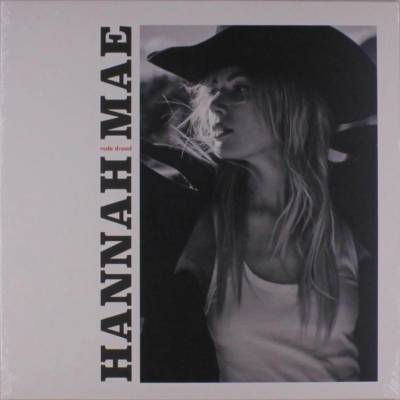 Hannah Mae - RODE DRAAD Vinyl