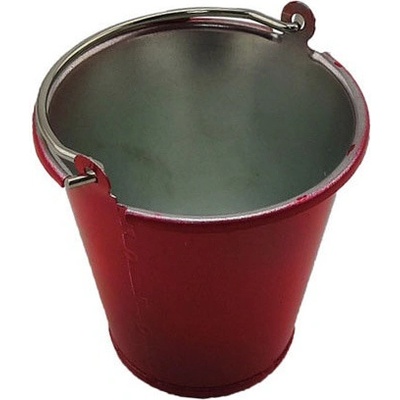 HSP H-Speed vědro kovové malé 1:10 červené -Y014