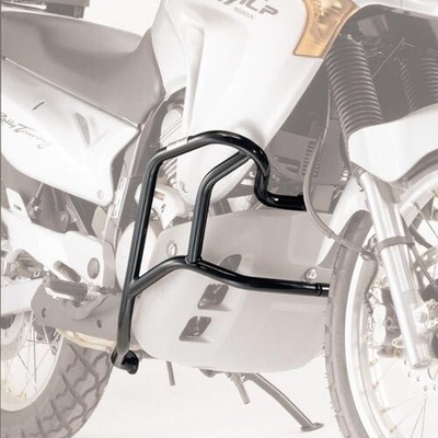 KAPPA padací rám HONDA XL 650V TRANSALP (00-07) (TN366) černý – Hledejceny.cz