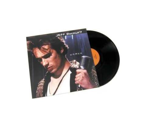 BUCKLEY JEFF: GRACE LP
