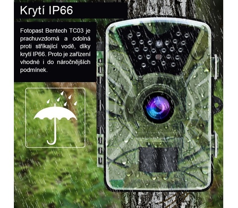 Bentech TC03