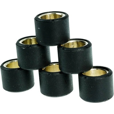 válečky variátoru 15x12 mm 5,5gr.