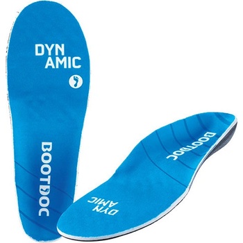 BOOT DOC-DYNAMIC Mid Arch Modrá