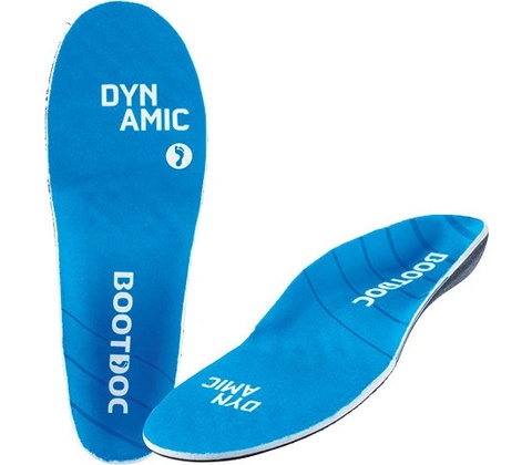 BOOT DOC-DYNAMIC Mid Arch Modrá