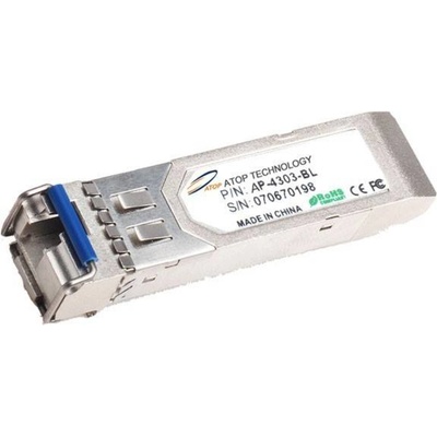 Оптичен Atop technology по едно влакно, 155М ICB (ICB-Bxx011-3xx)