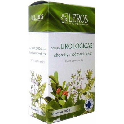 Leros Species Urologica čaj 20 x 1,5 g