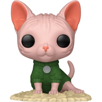 Funko Фигура Funko POP! Pets: Pets - Sphynx Cat #1 (109561)