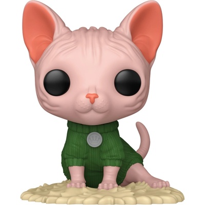 Funko Фигура Funko POP! Pets: Pets - Sphynx Cat #1 (109561)