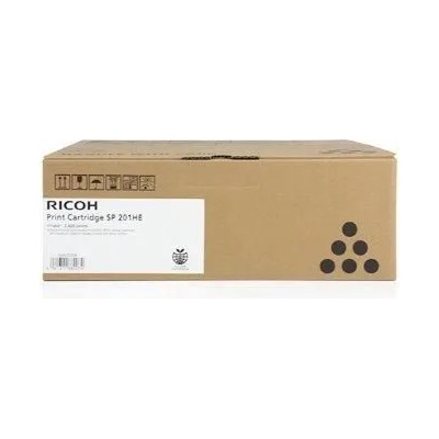 Ricoh Тонер касета Ricoh SP201HE, Черен, 2600 стр (RICOH-TON-SP201HE)