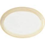 Porcel ОВАЛНА ЧИНИЯ golden orbit coupe 30x21cm (140321245)