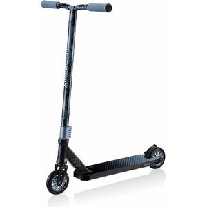 Globber Тротинетка за фрийстайл и скачане Globber GS 720 - черна/синя (624-100-3) - tary Тротинетка, скутер