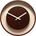 Nextime 3046br Wood Loop 30cm