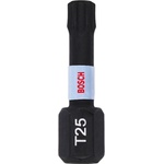 Bosch УДАРНИ БИТОВЕ t25 2 БРОЯ 25 ММ bosch impact control (6949509233325)
