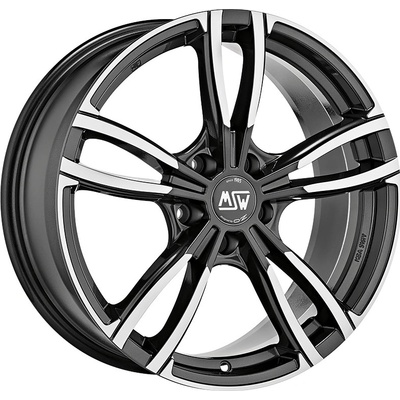 MSW M73 8x18 5x120 ET29 GDGFP