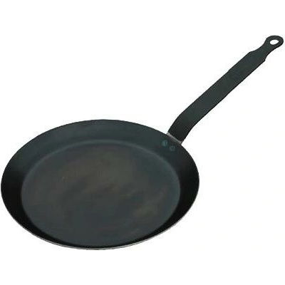 de Buyer Ocelová pánev na palačinky FORCE PLUS 18cm