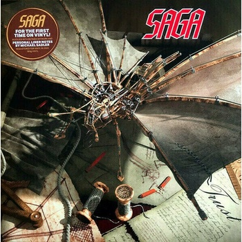 SAGA - TRUST LP