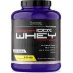 Ultimate Nutrition Prostar 100% Whey Protein [2300 грама] Дубайски шоколад