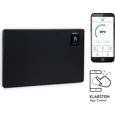 Klarstein Bansin Smart 1500, ACO14-Bansin1500WB – Sleviste.cz
