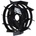 Daewoo datm80110-116 Комплект метални колела ляво и дясно 4х8 (datm80110-116)