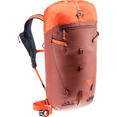 Deuter Guide 24 l redwood-papaya