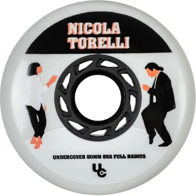 Undercover Movies Nicola Torelli 86A 80mm 4ks