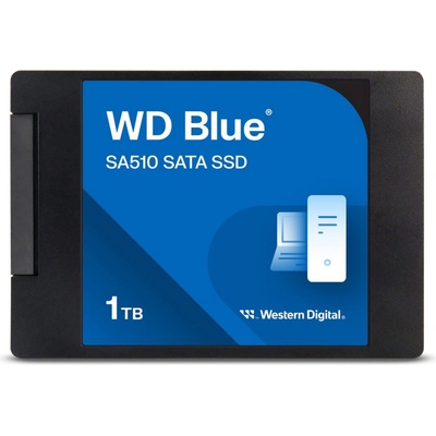 Western Digital SA510 1TB WDS100T3B0A-00AXR0