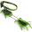 Black Diamond Котки Black diamond Neve Pro Crampons - Envy Green - размер One Size (405-0197-0111)