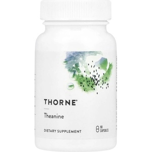 Thorne L-Theanine 200 mg [90 капсули]