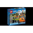 Stavebnice LEGO® LEGO® City 60120 Sopečná startovací sada