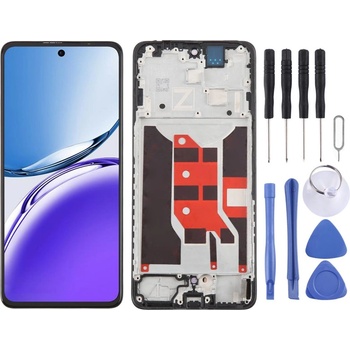 OPPO Oled lcd Дисплей и Тъч Скрийн с Рамка за oppo f27 5g