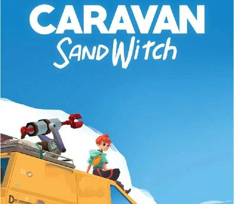 Caravan Sandwitch