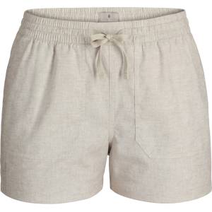 Royal Robbins Дамски къси панталони Royal Robbins Women's Hempline Short Shorts - Blended Undyed (112-3776-0113)