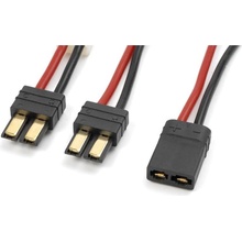 GForce Kábel Y paralelný Traxxas 14AWG