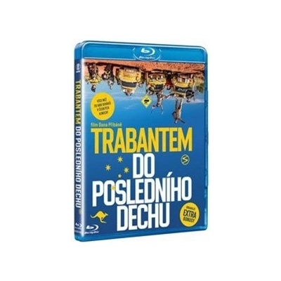 Trabantem do posledního dechu BD