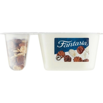 Danone Jogurt Fantasia čoko vločky 102 g