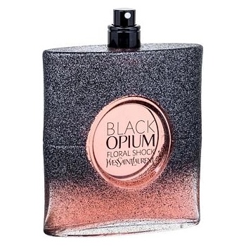Yves Saint Laurent Opium Black Floral Shock parfémovaná voda dámská 90 ml tester