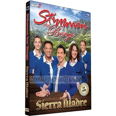 Stimmen Der Berge Sierra madre CD DVD