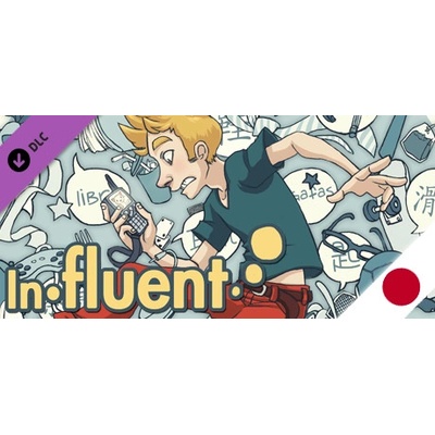 Three Flip Studios Influent Learn Japanese (PC)