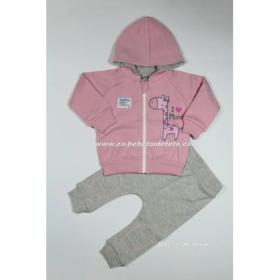 Topolino Комплект Жираф, 62, 68