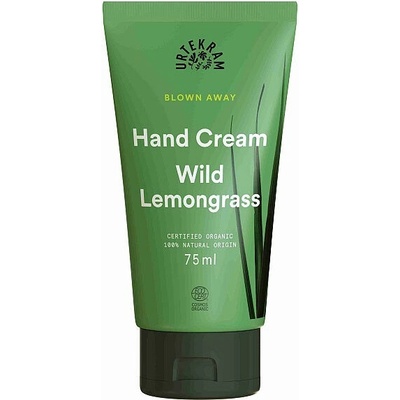 Urtekram Krém na ruce s citronovou trávou Bio 75 ml