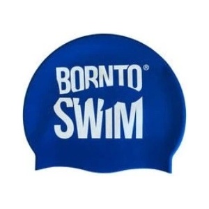 BornToSwim classic silicone тъмно синьо