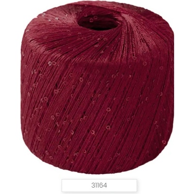 Lana Gatto Paillettes Farba: 31164_Vinaccia