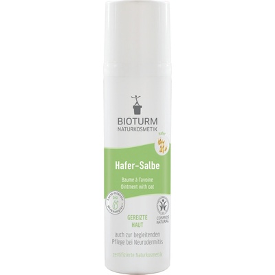 Bioturm Ovesná mast 75 ml
