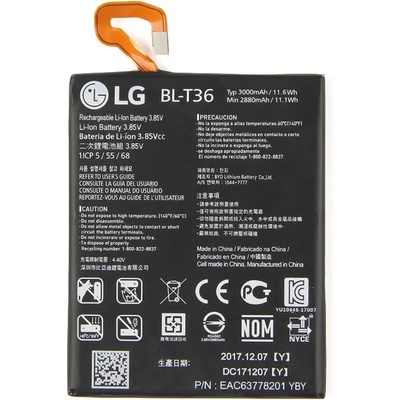 LG bl-t36 Батерия за lg k30 / k10 (2018)